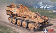 6461 Italeri 1/35 Танк Flakpanzer 38 Gepard - dieser Arikel ist lieferbar.