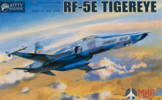 KH32023 Kitty Hawk RF-5E "Tiger eye"