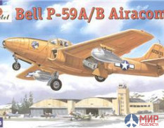 AMO72145 Amodel 1/72 Самолет Bell P-59 A/B airacomet