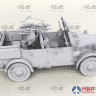 35584 ICM le.gl.Einheitz-Pkw Kfz.4, Германский легкий зенитный автомобиль II МВ