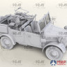 35584 ICM le.gl.Einheitz-Pkw Kfz.4, Германский легкий зенитный автомобиль II МВ