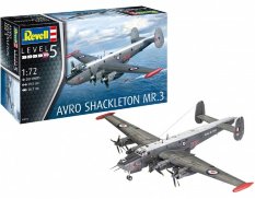 03873 Revell Avro Shackleton MR.3