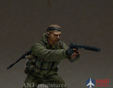 35-023 ANT-miniatures 1/35 Офицер спецназа ГРУ