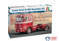 3950 Italeri 1/24 Scania R143 M 500 Streamline 4x2