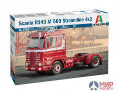 3950 Italeri 1/24 Scania R143 M 500 Streamline 4x2