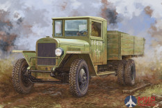 83886 Hobby Boss Автомобиль Russian ZIS-5B Truck 1/35