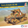 6553 Italeri Танк CARRO ARMATO L6/40 1/35