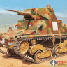 6553 Italeri Танк CARRO ARMATO L6/40 1/35