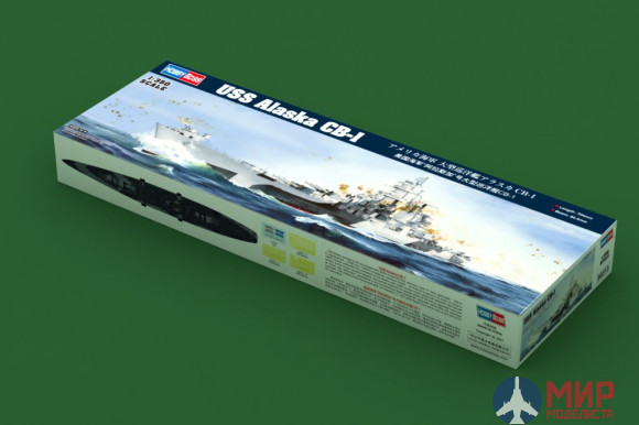 86513 Hobby Boss USS Alaska CB-1 1/350