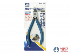 MT-105 Кусачки MR.HOBBY  Mr.Sharpness Nipper Double Blade