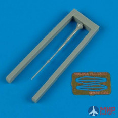 QB32042 Quickboost 1/32 MiG-29 Fulcrum Pitot Tube