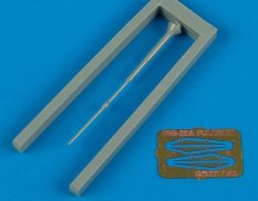 QB32042 Quickboost 1/32 MiG-29 Fulcrum Pitot Tube