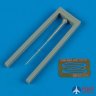 QB32042 Quickboost 1/32 MiG-29 Fulcrum Pitot Tube