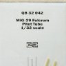 QB32042 Quickboost 1/32 MiG-29 Fulcrum Pitot Tube