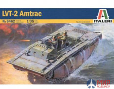 6462 Italeri 1/35 LVT-2 Amtrac