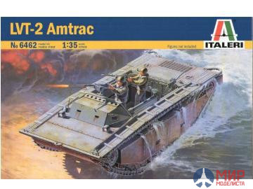 6462 Italeri 1/35 LVT-2 Amtrac