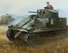 83881 Hobby Boss танк  Vickers Medium Tank MK II**  (1:35)