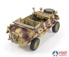 AF35228 AFV Club 1/35 Амфибия VW128 Schwimmwagen