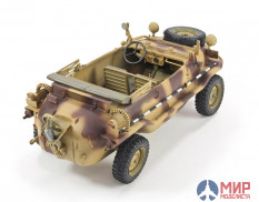 AF35228 AFV Club 1/35 Амфибия VW128 Schwimmwagen