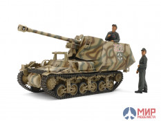 35370 Tamiya 1/35 Jagdpanzer Marder I Sd. Kfz. 135  с двумя фигурами