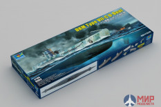 05912 Trumpeter 1/144 DKM Type VII-C U-Boat