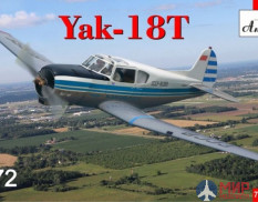 AMO72303 Amodel Yak-18T