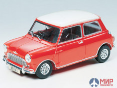 24039 Tamiya 1/24 Автомобиль Mini Cooper 1275S Mk.1