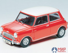24039 Tamiya 1/24 Автомобиль Mini Cooper 1275S Mk.1