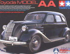 24339 Tamiya 1/24 Автомобиль Toyota Model AA 1936г.
