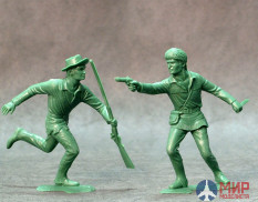 80003 АРК модел Американские скауты, наб. из 2-х фигур №3