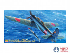 09061 Hasegawa 1/48 Самолет Carrier-Borne Attack Bomber Tenzan(Jill) Type 12