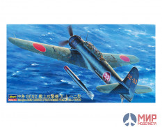 09061 Hasegawa 1/48 Самолет Carrier-Borne Attack Bomber Tenzan(Jill) Type 12