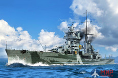 05349 Trumpeter  флот  Italian Heavy Cruiser Gorizia  (1:350)