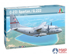 1450 Italeri 1/72 C-27J Spartan/G.222