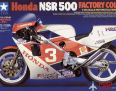 14099 Tamiya 1/12 Мотоцикл Honda NSR500 Factory Color