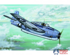 02233 Trumpeter 1/32 TBF-1C AVENGER + 8 дополнений от Eduard