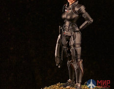 NS-F54/32004 North Star Models 54mm Фигура Savior of Galaxy resin figure (Female)