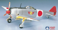 00132 Hasegawa 1/72 Самолет KI-44-I, II TOJO(Shoki)