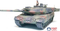35242 Tamiya 1/35 Немецкий танк Leopard 2 A5 с 1 фигурой