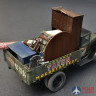 38013 MiniArt автомобиль SOVIET 1,5 TON CARGO TRUCK  (1:35)