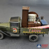 38013 MiniArt автомобиль SOVIET 1,5 TON CARGO TRUCK  (1:35)