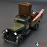 38013 MiniArt автомобиль SOVIET 1,5 TON CARGO TRUCK  (1:35)