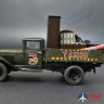 38013 MiniArt автомобиль SOVIET 1,5 TON CARGO TRUCK  (1:35)