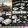 6891 Dragon САУ StuG.III Ausf.G Concrete Armored w/Zimmerit 1/35