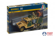 6511 Italeri 1/35 M998A1