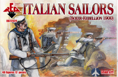 RB72029 Red Box 1/72 Italian Sailors