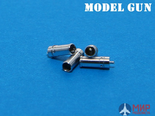 MG-3558 Model Gun 1/35 Система 902А/Б "Туча" (пустая), комплект 4 шт