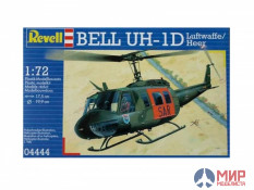 04444 REVELL ВЕРТОЛЕТ BELL UH-1D SAR (1:72)