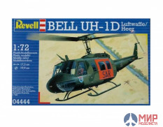 04444 Revell 1/72 Bell UH-1D SAR