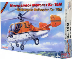ее72145 Воcточный Экспресс 1/72 Вертолет Ка-15М
